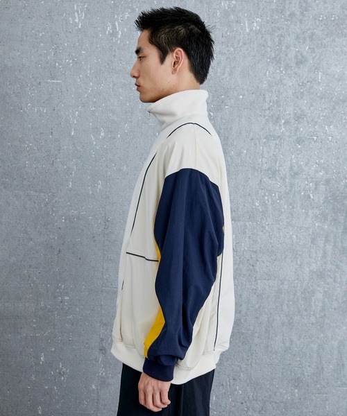 「A + TOKYO」 長袖Tシャツ 2 ブラック メンズ_画像5
