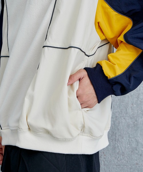 「A + TOKYO」 長袖Tシャツ 2 ブラック メンズ_画像9