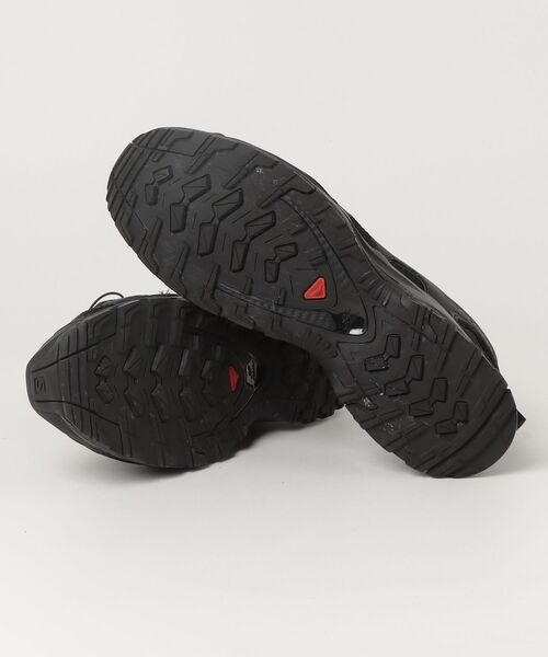 「SALOMON」 XA PRO 3D ローカットスニーカー 27cm ブラック メンズの画像