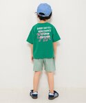 tシャツ 「WEB限定」バックロゴ&ネオンモチ...の詳細画像2