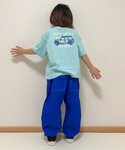 tシャツ 「WEB限定」バックロゴ&ネオンモチ...の詳細画像4