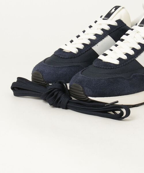 POLO RALPH LAUREN（ポロ・ラルフローレン） スニーカー ポロ ラルフ 