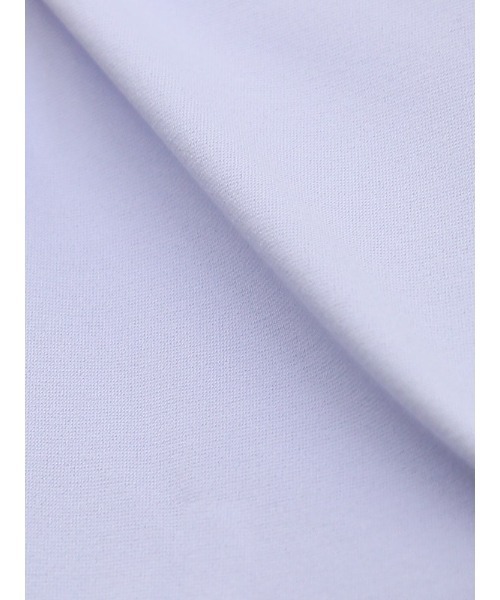 「KATHARINE E HAMNETT」 長袖シャツ L84 サックスブルー メンズ_画像5