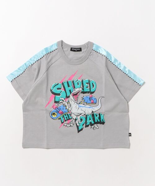 BABYDOLL（ベビードール） tシャツ ジュラシック・ワールド サテン