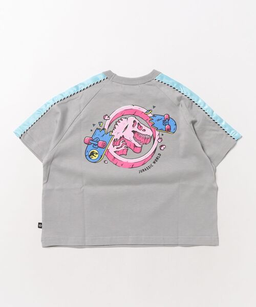 BABYDOLL（ベビードール） tシャツ ジュラシック・ワールド サテン