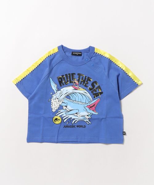 BABYDOLL（ベビードール） tシャツ ジュラシック・ワールド サテン