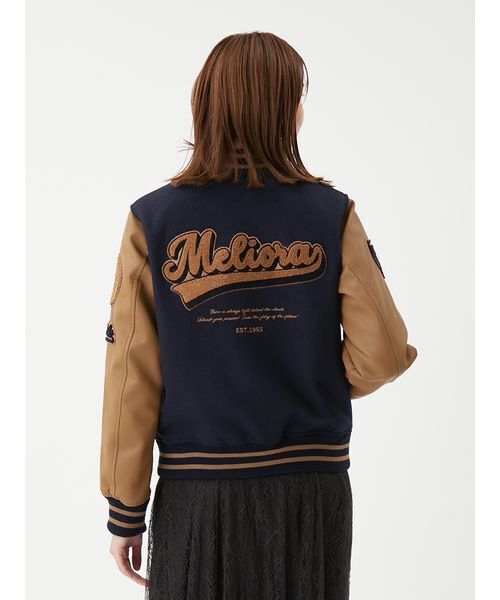 「Mila Owen」 ジャケット ONE SIZE ホワイト レディース_6