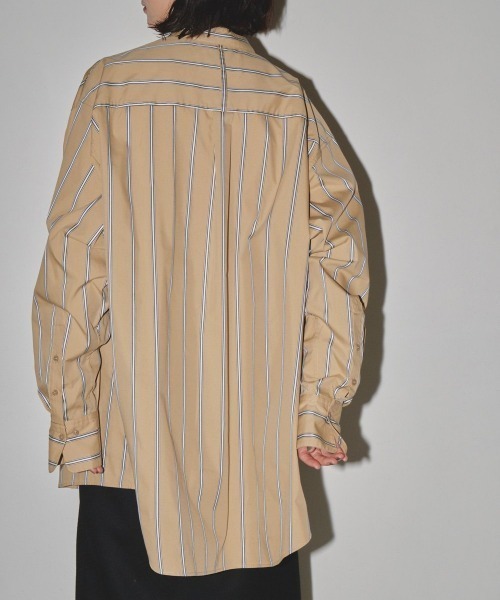 「TODAYFUL」 長袖シャツ ONE SIZE チャコールグレー レディースの画像