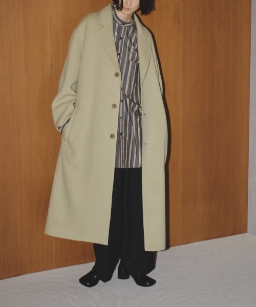 「TODAYFUL」 長袖シャツ ONE SIZE チャコールグレー レディースの画像