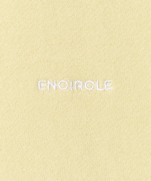 「ENCIRCLE」 スウェットカットソー 1 ライトブルー レディース_画像6