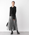 「GLOBAL WORK」 ロングスカート S...の詳細画像3