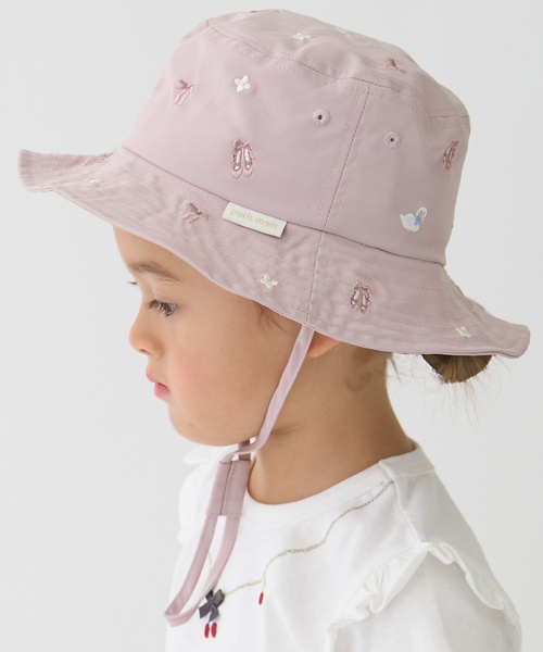 Polo Ralph Lauren Childrenswear 帽子 ハット リバーシブル コットン Polo Ralph Lauren Childrenswear 帽子 ハット リバーシブル コットン