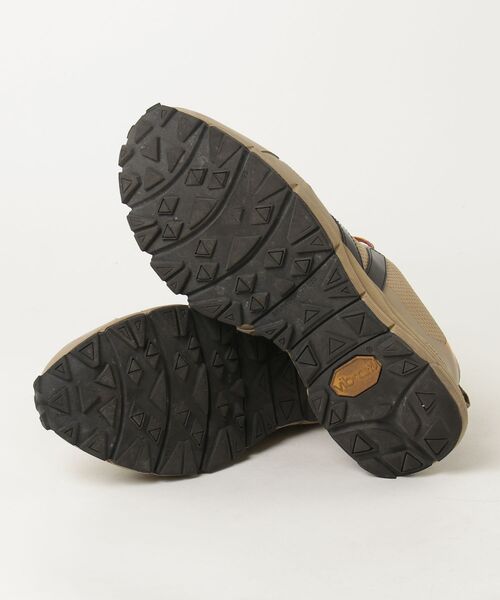 「VEJA」 ローカットスニーカー 27.5cm ブラウン メンズ_画像3