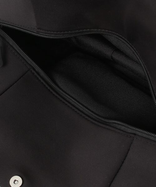 「GALLEST」 2WAYバッグ 00 ブラック レディース_画像4