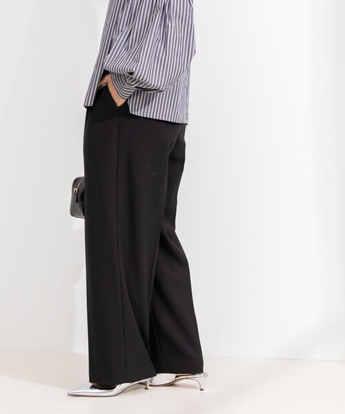 「NOLLEY'S」 パンツ 36 ブラウン レディースの画像