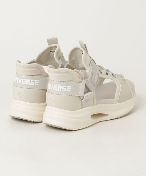 サポさん CONVERSE（コンバース） スポーツサンダル サンダル レディース