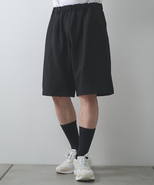 ハーフパンツ パンツ 「N.HOOLYWOOD」別注 HALF PANTS メンズの画像
