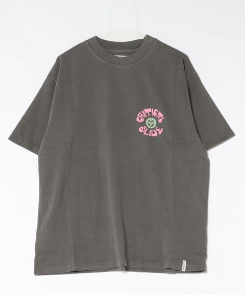 セール SS SHIRT Critical Slide クリティカルスライド TCSS 半袖 開襟柄シャツ シャツ ブラウス TCSS ティーシーエスエス のファッション通販