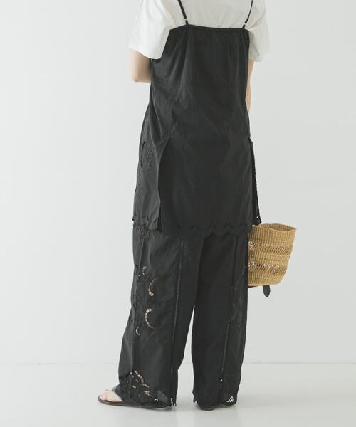 URBAN RESEARCH（アーバンリサーチ） ワイドパンツ パンツ カット