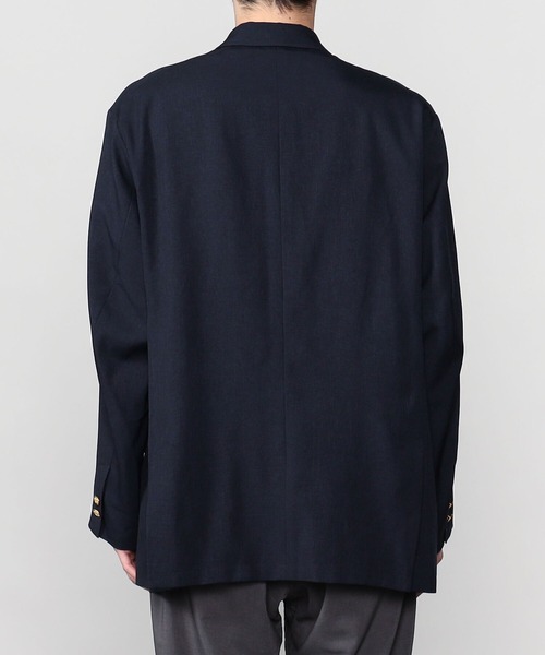 GYMPHLEX（ジムフレックス） テーラードジャケット SMALL ダーク