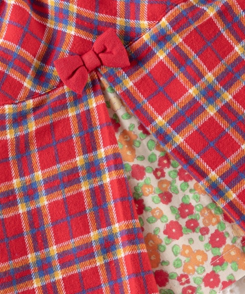 「KP」 「KIDS」キュロット 150cm ブルー キッズ_画像3
