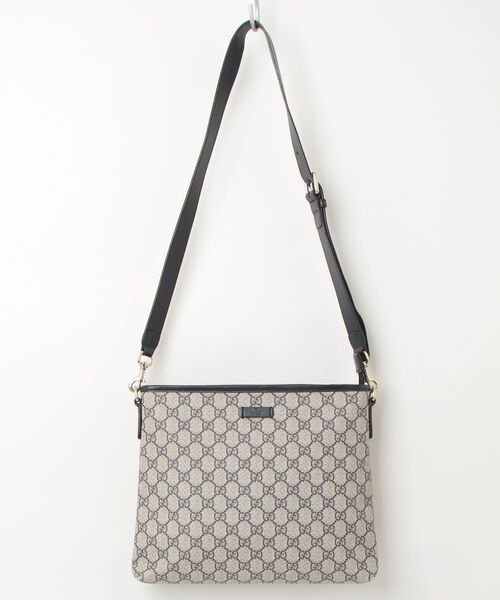 GUCCI（グッチ） ショルダーバッグ - ベージュ レディース : ZOZOTOWN