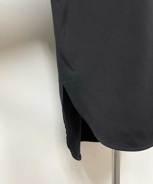 「PICCIN PERLA」 7分袖ブラウス M ブラック レディース_画像9