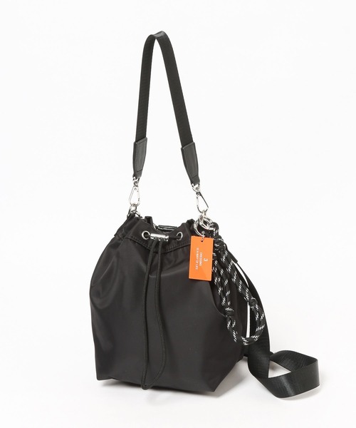 「LEPSIM」 2WAYバッグ ONE SIZE グレー レディース_画像2