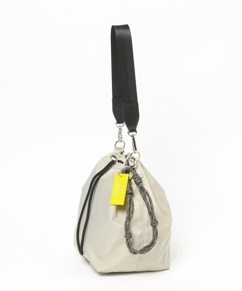 「LEPSIM」 2WAYバッグ ONE SIZE グレー レディース_画像6