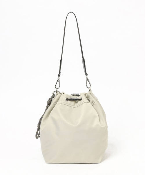 「LEPSIM」 2WAYバッグ ONE SIZE グレー レディース_画像7