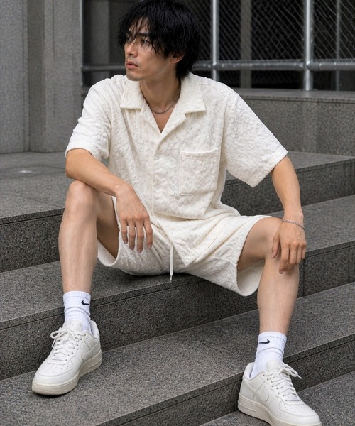 UP START パンツ 「Bls」 「ZM」「Bling Leads」パイル生地 レオパード