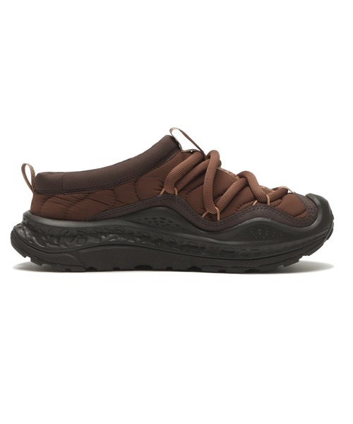「HOKA」 スリッポン 25.5cm ブラウン メンズ_画像8