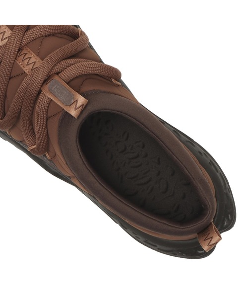 「HOKA」 スリッポン 25.5cm ブラウン メンズ_画像9