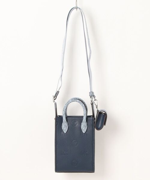 MICHAEL KORS（マイケルコース） ショルダーバッグ FREE ブルー系