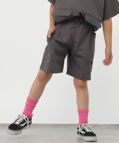 GLOBAL WORK（グローバルワーク） ハーフパンツ パンツ 短パン ドライ