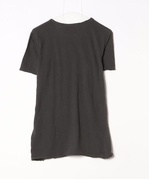 「collection PRIVEE?」 半袖Tシャツ S グレー メンズ_画像2