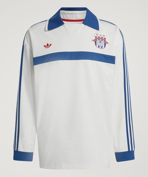 adidas（アディダス） ポロシャツ オリジナルス ラグビー ポロシャツ