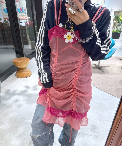 Alley by w closet（アリーバイダブルクローゼット） キャミソール