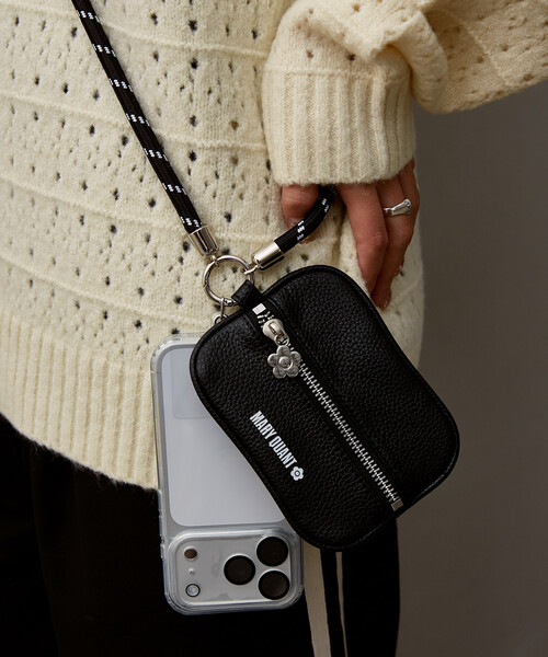 【新品未使用】DEMIU × Nothing And Others ストラップ Nothing And Others（ナッシングアンドアザーズ） スマホショルダー