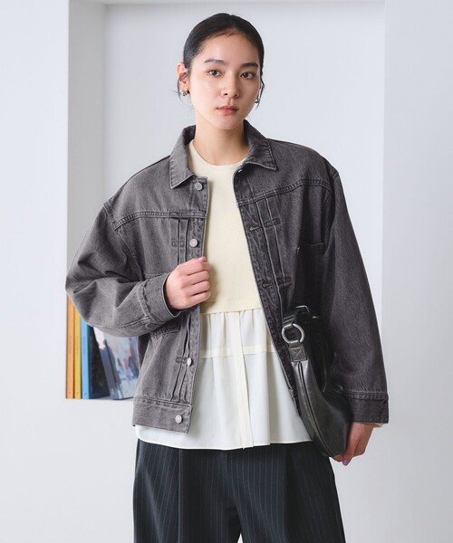 BEAUTY＆YOUTH UNITED ARROWS レディースGジャン、デニム｜コート