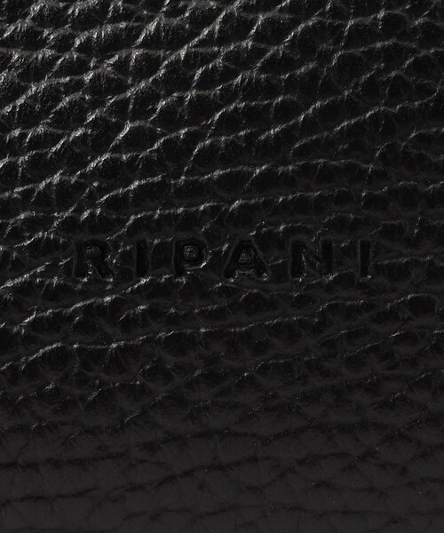 「RIPANI」 2WAYバッグ FREE グレー レディース_画像8
