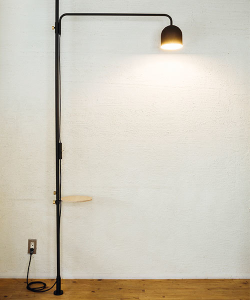 IDEA LABEL 照明 DRAW A LINE 007 Lamp : ZOZOTOWN Yahoo!店