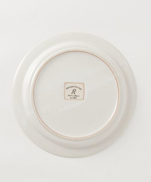 食器 Ancient Pottery（エイシェントポタリー） 美濃焼 プレートL | TIMELESS COMFORT | 06