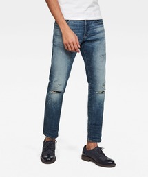 ★新品★ G STAR Raw 3301スリムストレッチジーンズ W36 L30 G-STAR RAW ジースターロウ 3301 SLIM ジーンズ デニム スリム