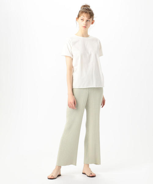 21新作 パンツ Lauren Manoogian コットンシルク リブニットパンツ Zozotown Paypayモール店 通販 Paypayモール 送料無料 Www Skylanceronline Com
