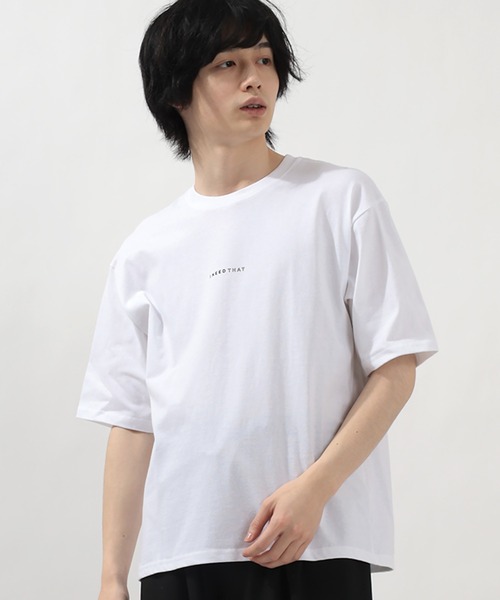 【新品・未使用✨✨】PLAN C 写真プリント 半袖Tシャツ ホワイト tシャツ Tシャツ フォトプリント半袖Tシャツ : ZOZOTOWN Yahoo