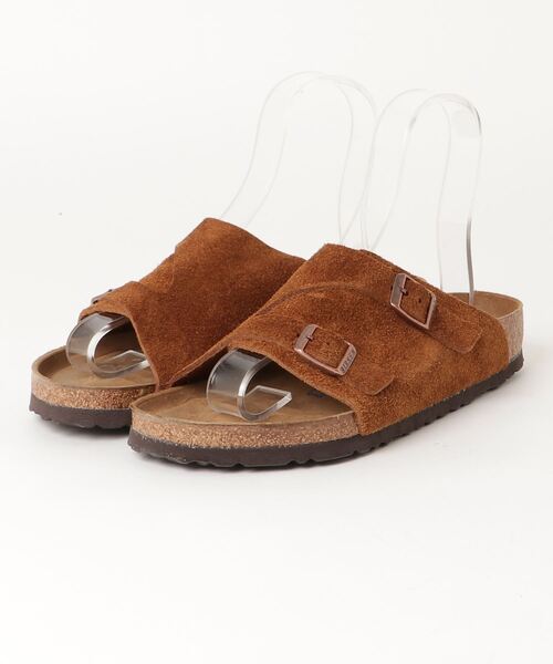 ポイント10倍】 サンダル BIRKENSTOCK ビルケンシュトック ZURICH SFB ポイント10倍】 サンダル BIRKENSTOCK ビルケンシュトック ZURICH SFB