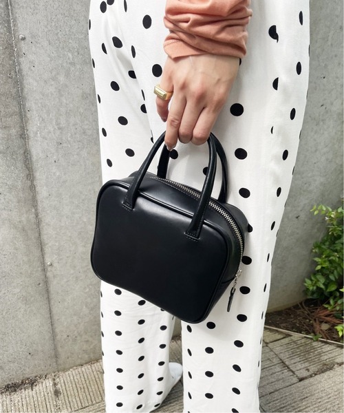 ブランド バッグ ハンドバッグ abcミニレザーBAG ZOZOTOWN PayPayモール店 - 通販 - PayPayモール られる