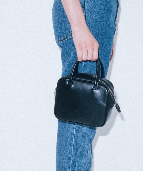 ブランド バッグ ハンドバッグ abcミニレザーBAG ZOZOTOWN PayPayモール店 - 通販 - PayPayモール られる