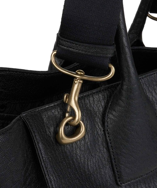 トートバッグ ライゼ フィヨルドゴート（L） メンズの画像